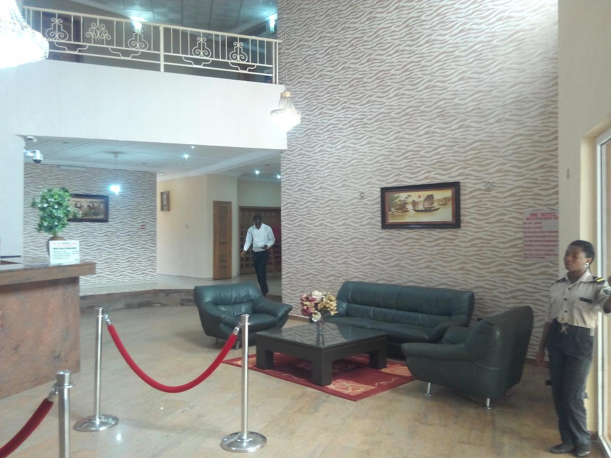 Orchid Hotel 阿沙巴 外观 照片