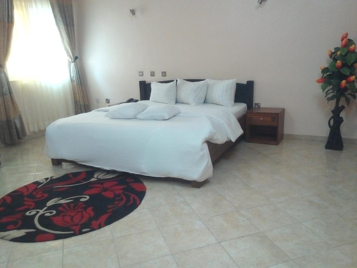 Orchid Hotel 阿沙巴 外观 照片